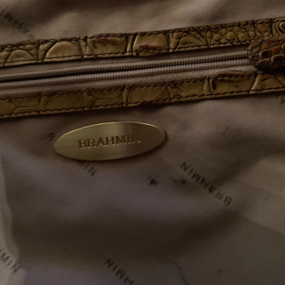 🩷BRAHMIN🩷GORGEOUS SHOULDER HANDBAG!! - Picture 11 of 12